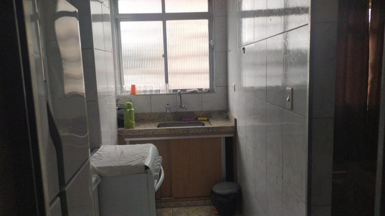 Kitnet Apartment São Paulo Luaran gambar