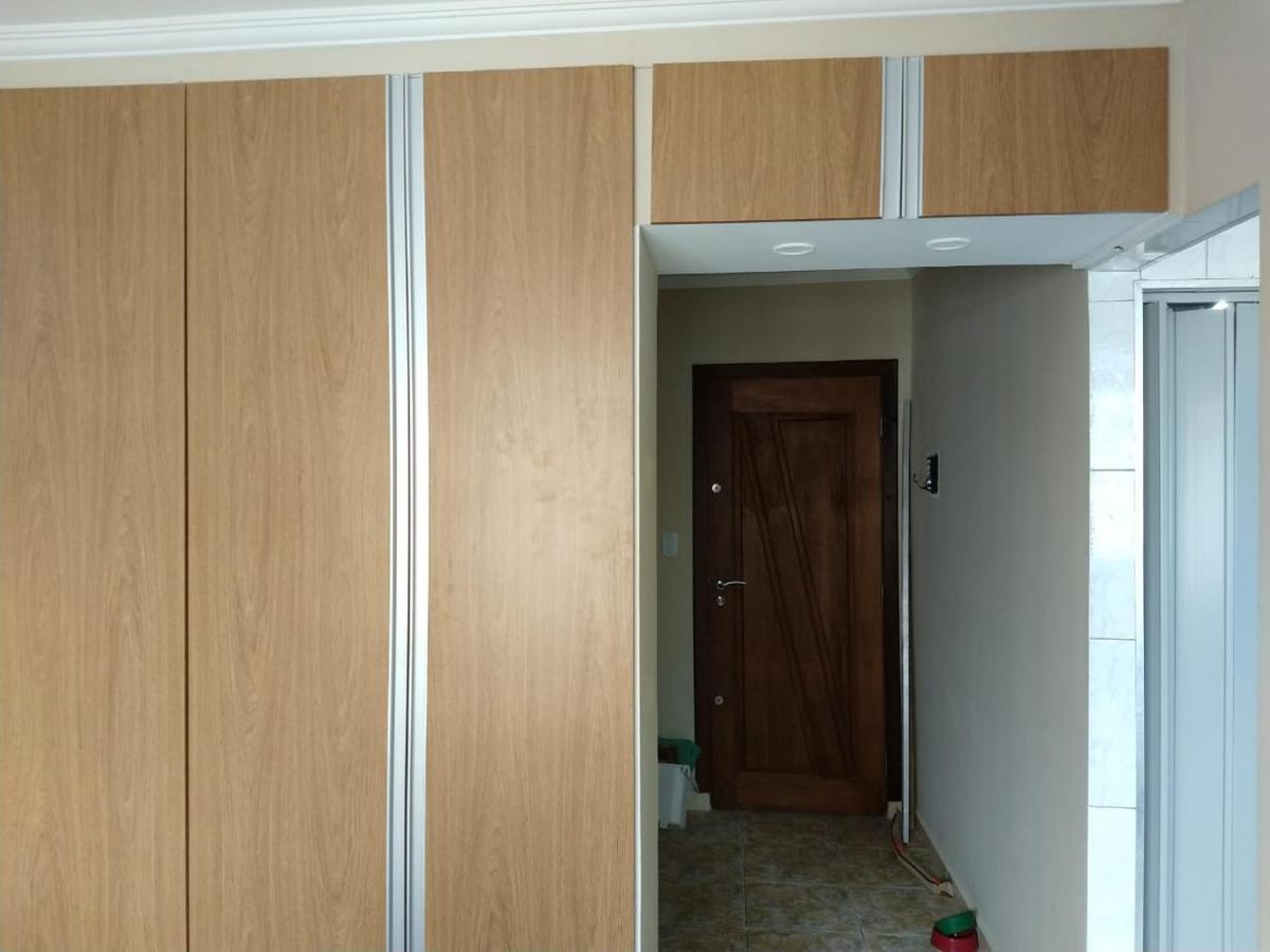 Kitnet Apartment São Paulo Luaran gambar