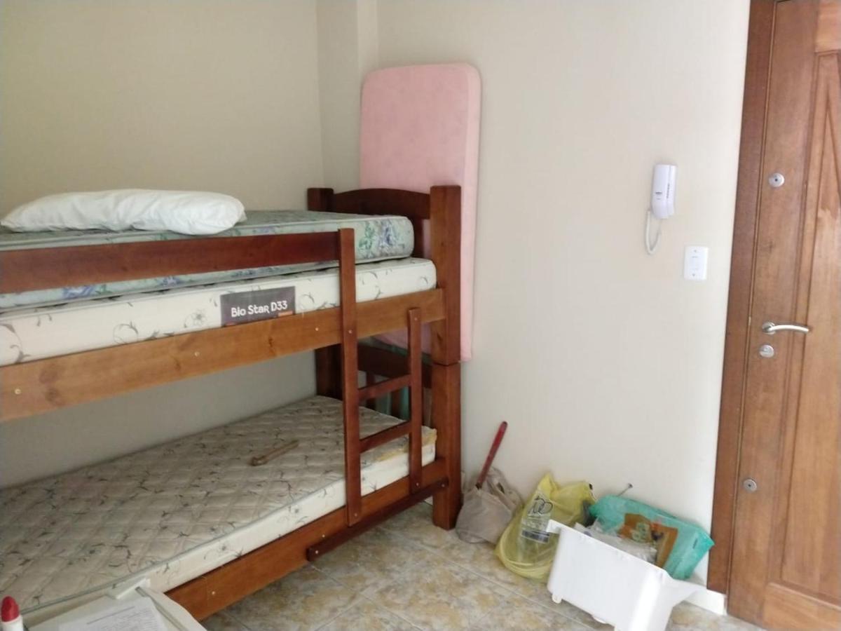 Kitnet Apartment São Paulo Luaran gambar